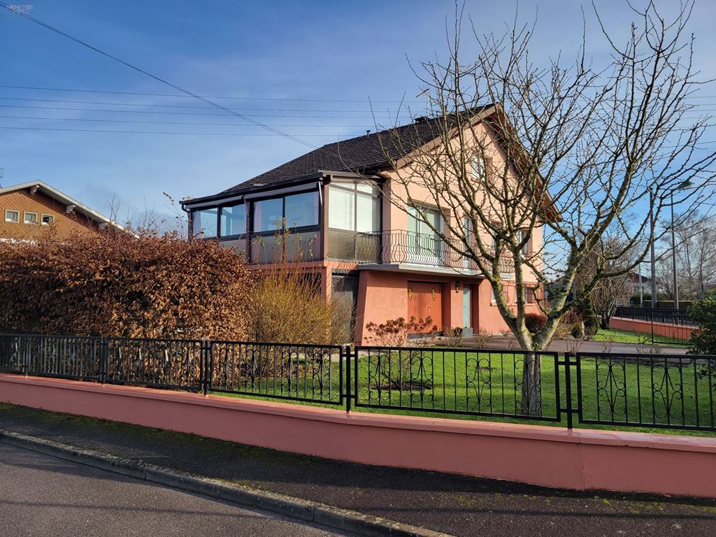 Maison indépendante STE MARGUERITE (88100) ARCHETTES IMMO