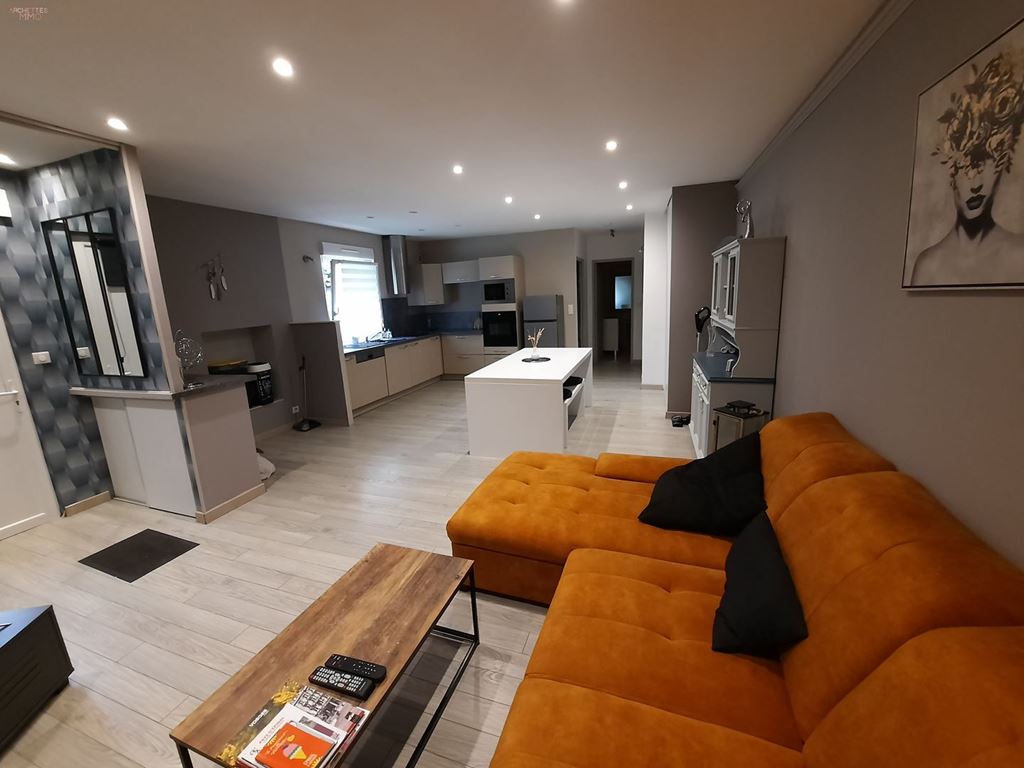 Appartement F2 EPINAL (88000) ARCHETTES IMMO