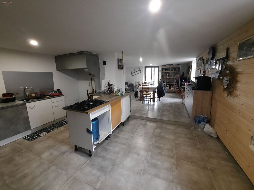 Maison LA VAIVRE (70320) ARCHETTES IMMO