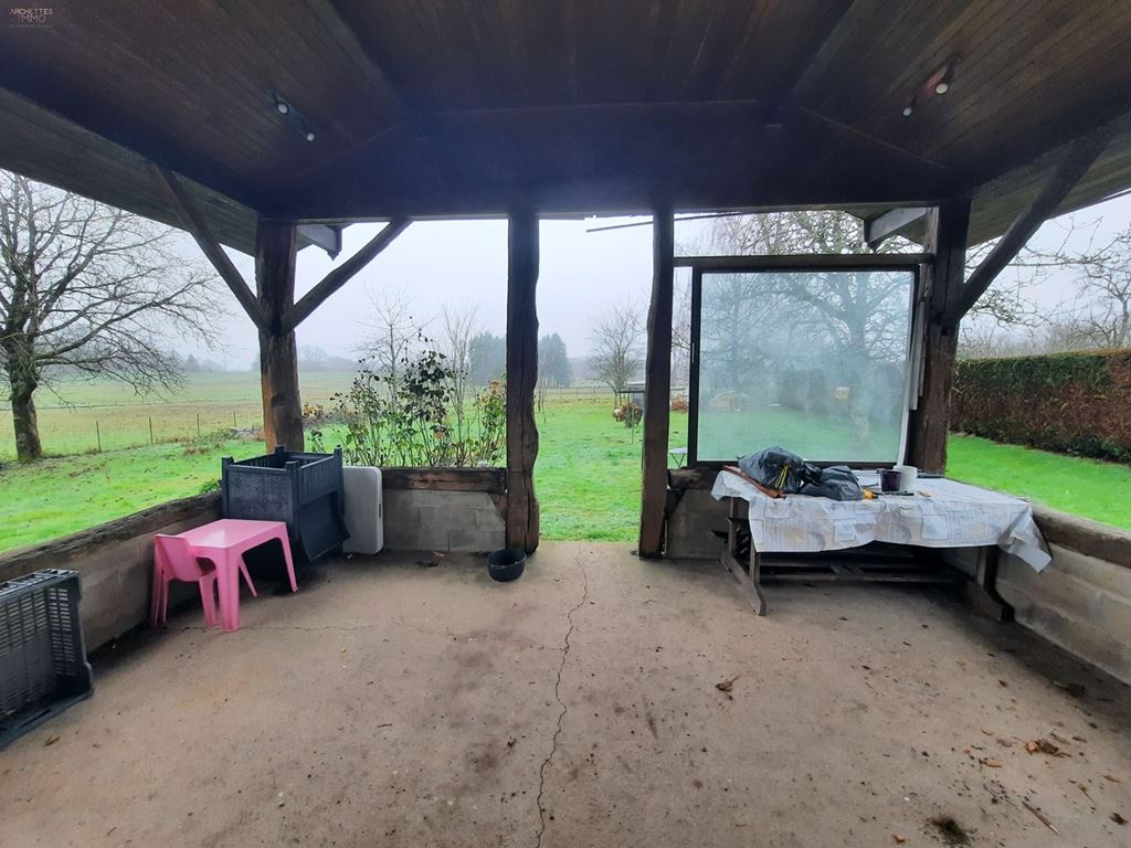 Maison LA VAIVRE (70320) ARCHETTES IMMO