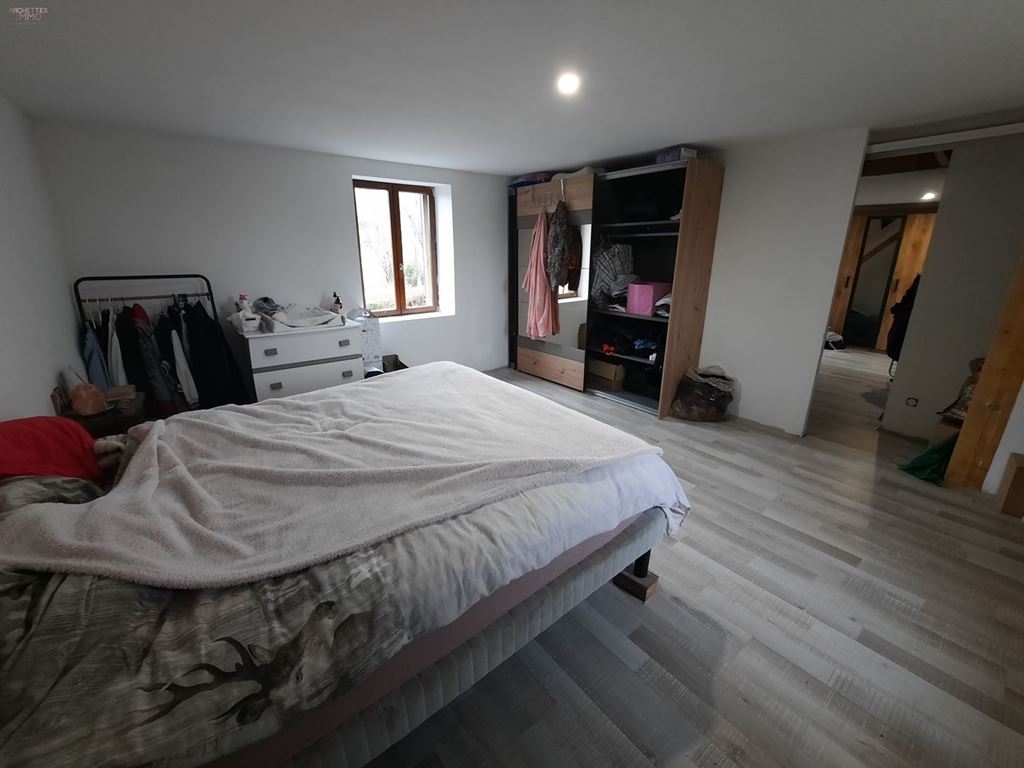 Maison LA VAIVRE (70320) ARCHETTES IMMO