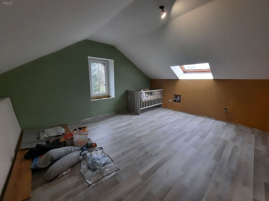 Maison LA VAIVRE (70320) ARCHETTES IMMO