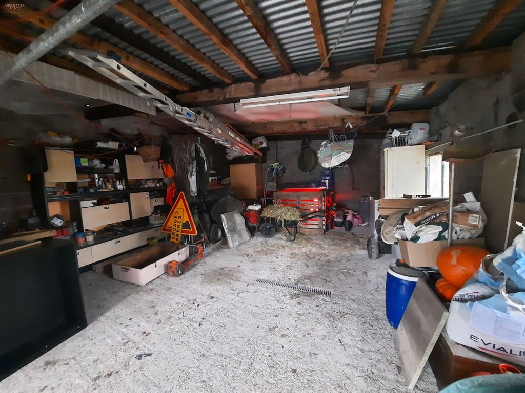 Maison LA VAIVRE (70320) ARCHETTES IMMO