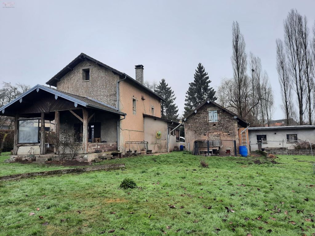 Maison LA VAIVRE (70320) ARCHETTES IMMO