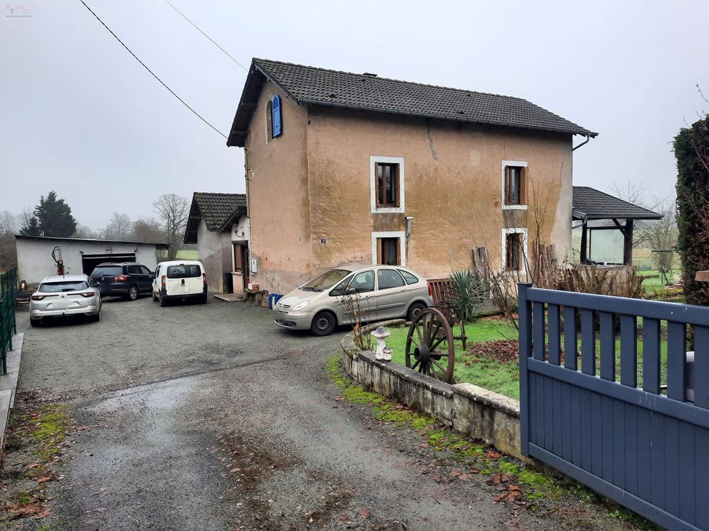 Maison LA VAIVRE (70320) ARCHETTES IMMO