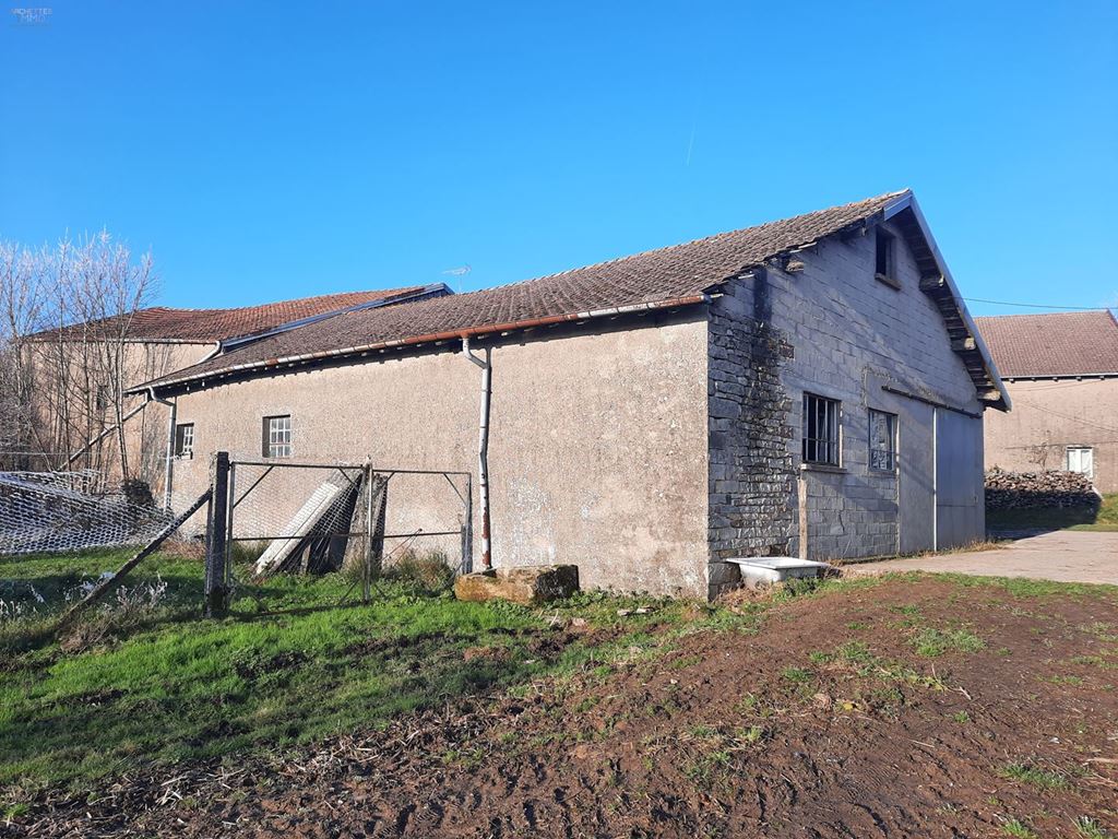 Ferme LA CHAPELLE AUX BOIS (88240) ARCHETTES IMMO