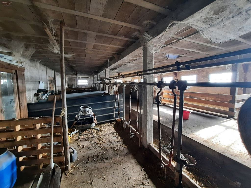 Ferme LA CHAPELLE AUX BOIS (88240) ARCHETTES IMMO