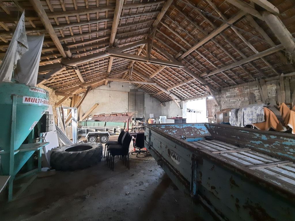 Ferme LA CHAPELLE AUX BOIS (88240) ARCHETTES IMMO