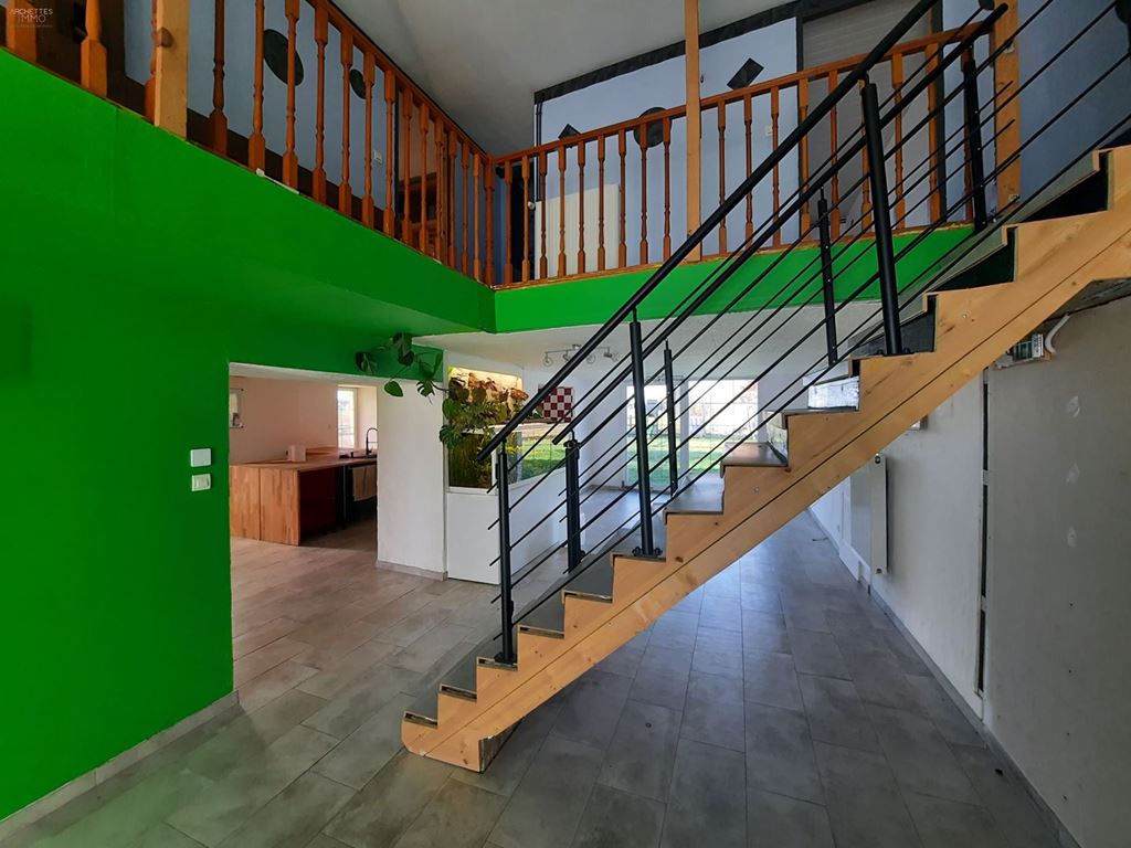 Maison HADOL (88220) ARCHETTES IMMO