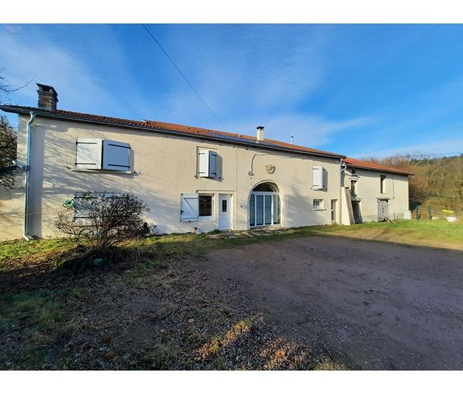 Maison HADOL (88220) ARCHETTES IMMO