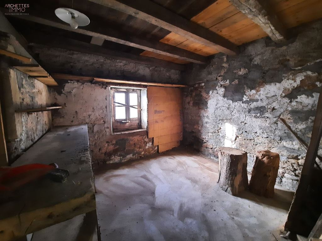 Ferme CHENIMENIL (88460) ARCHETTES IMMO