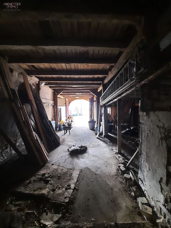 Ferme CHENIMENIL (88460) ARCHETTES IMMO