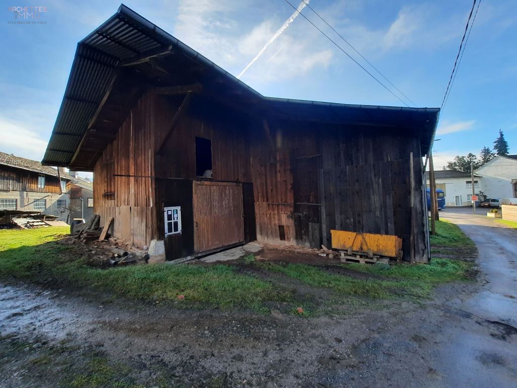 Ferme CHENIMENIL (88460) ARCHETTES IMMO