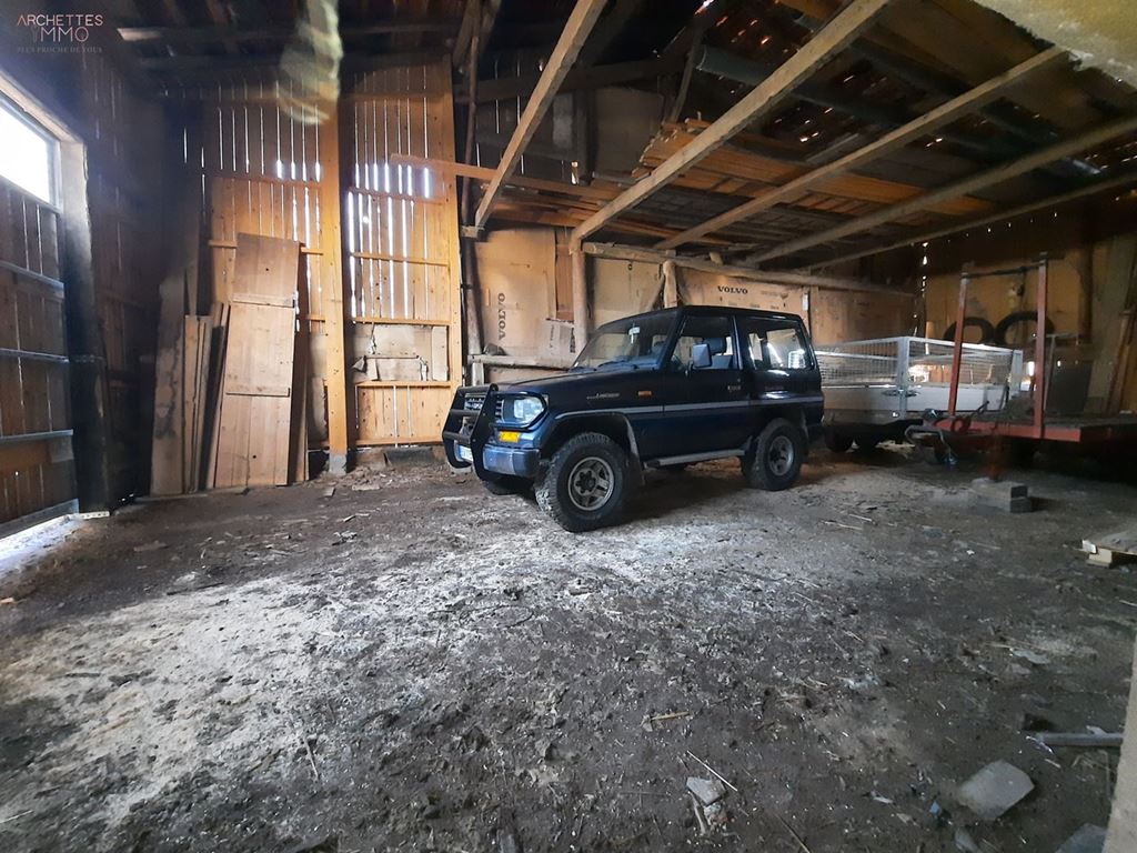 Ferme CHENIMENIL (88460) ARCHETTES IMMO