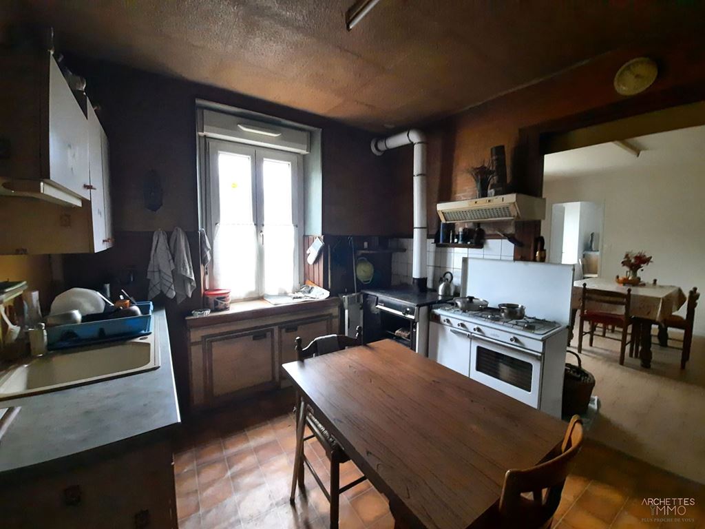 Appartement FRESSE SUR MOSELLE (88160) ARCHETTES IMMO