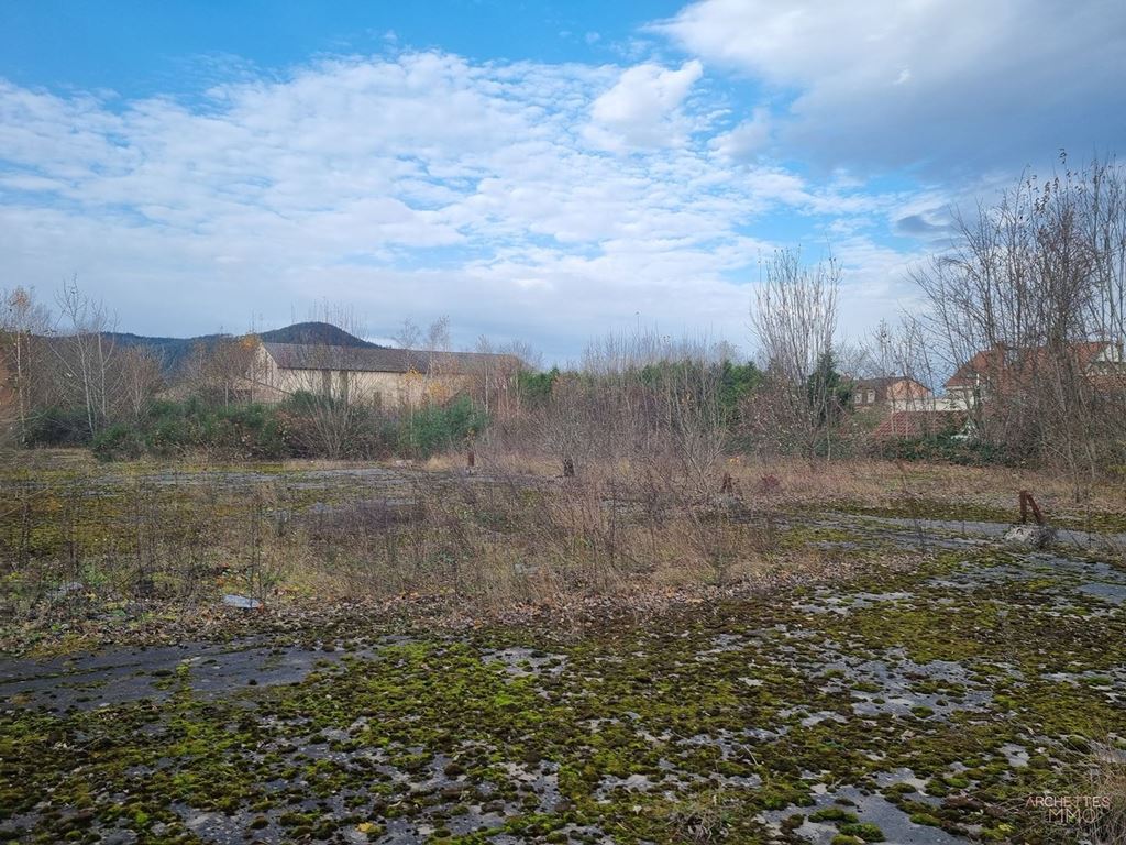 Terrain ST DIE (88100) ARCHETTES IMMO