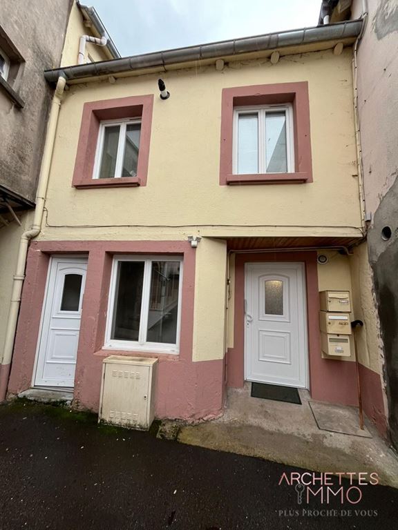 Immeuble BRUYERES (88600) ARCHETTES IMMO