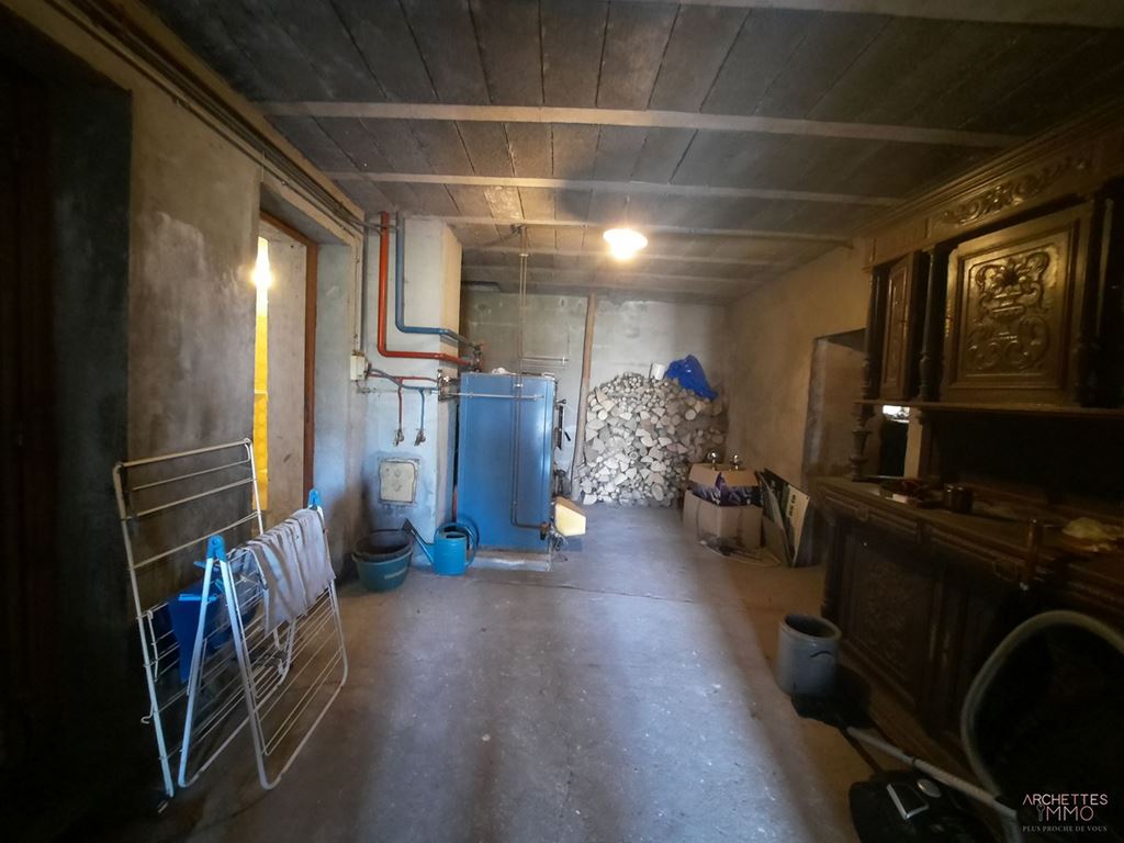 Maison HADOL (88220) ARCHETTES IMMO