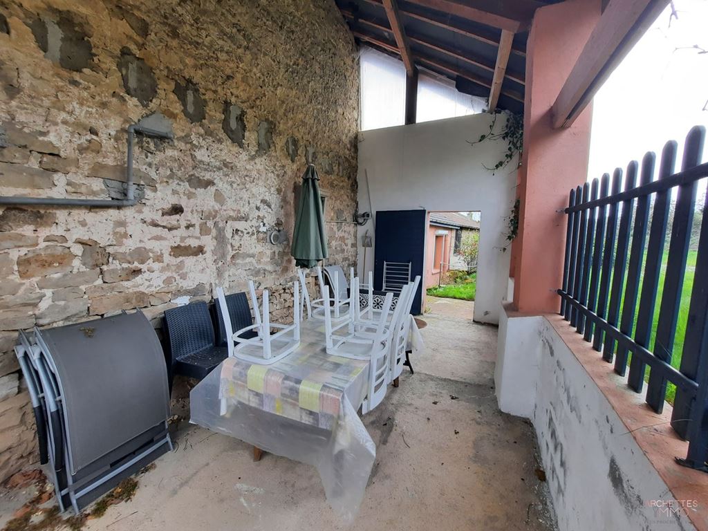 Immeuble LA VOGE LES BAINS (88240) ARCHETTES IMMO