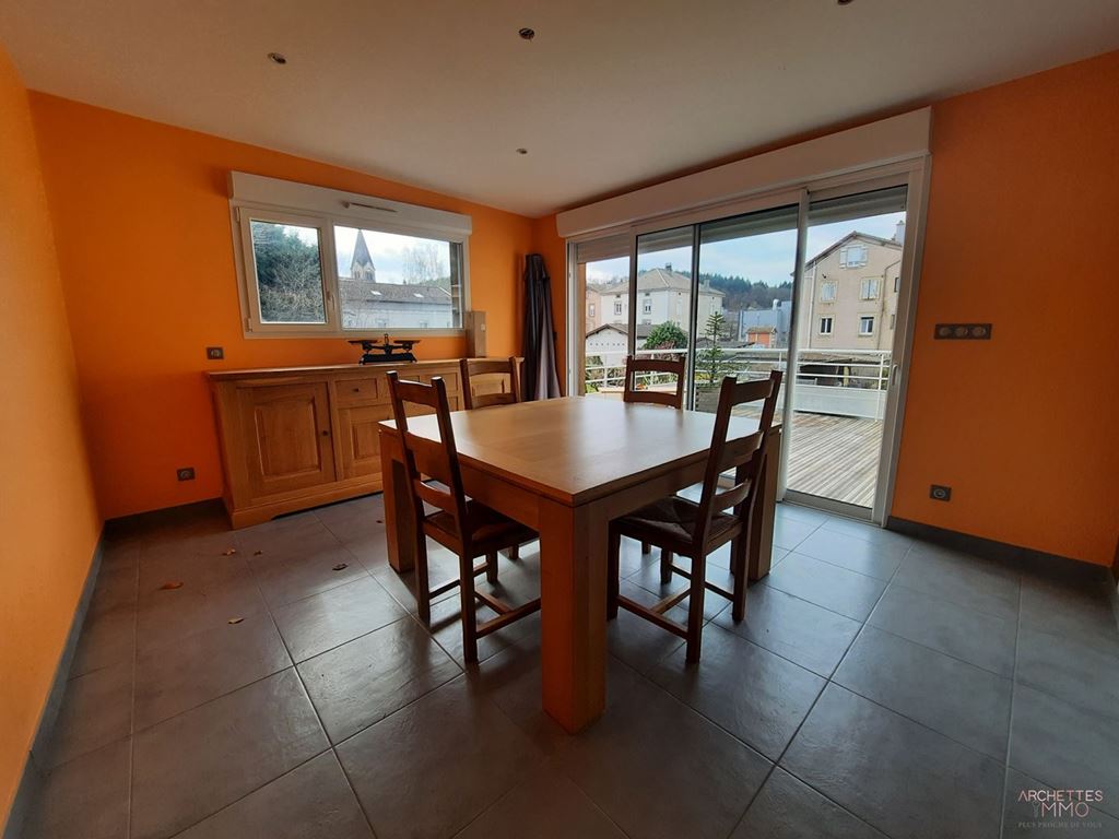Appartement F4 ARCHES (88380) ARCHETTES IMMO
