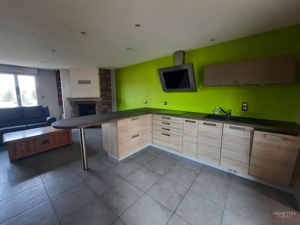 Appartement F4 ARCHES (88380) ARCHETTES IMMO