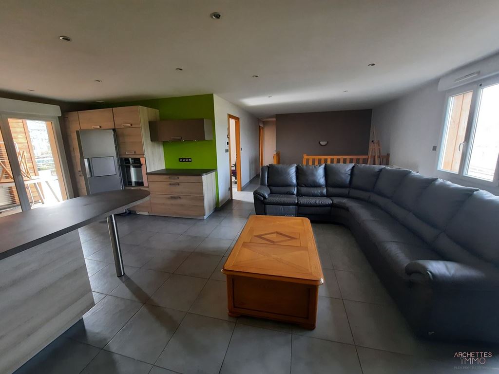 Appartement F4 ARCHES (88380) ARCHETTES IMMO