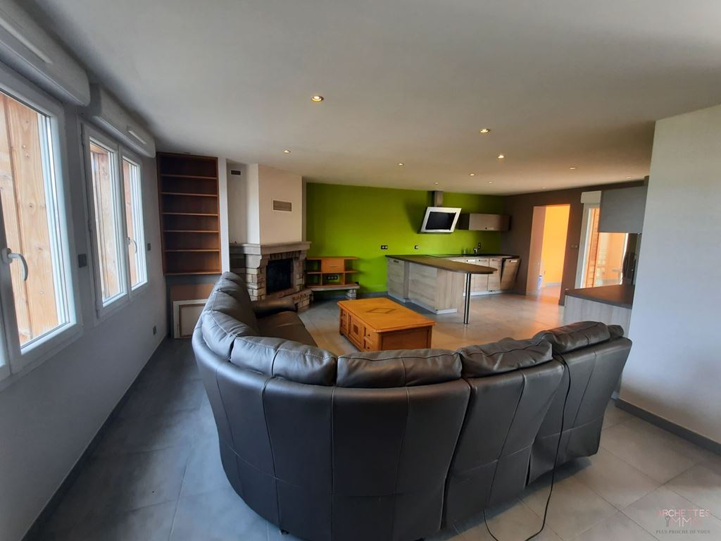 Appartement F4 ARCHES (88380) ARCHETTES IMMO