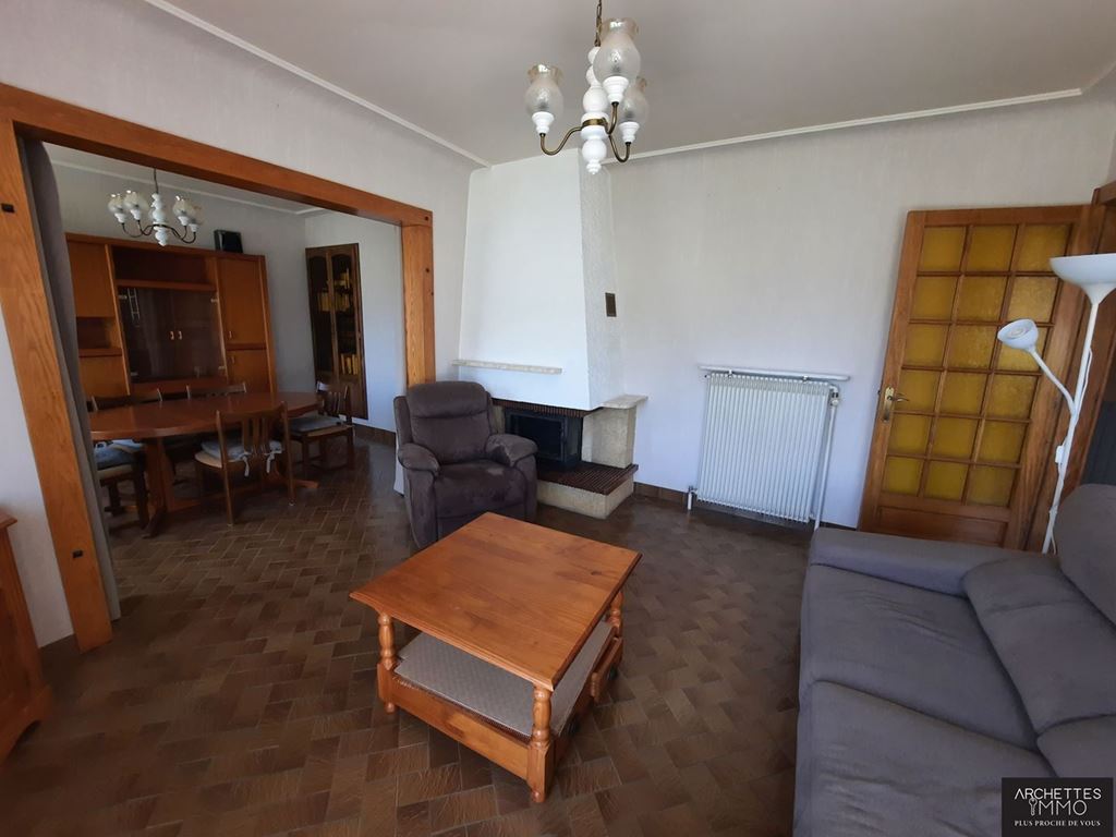 Maison POUXEUX (88550) ARCHETTES IMMO
