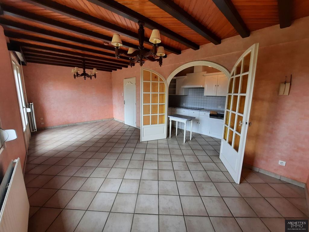 Maison GOLBEY (88190) ARCHETTES IMMO