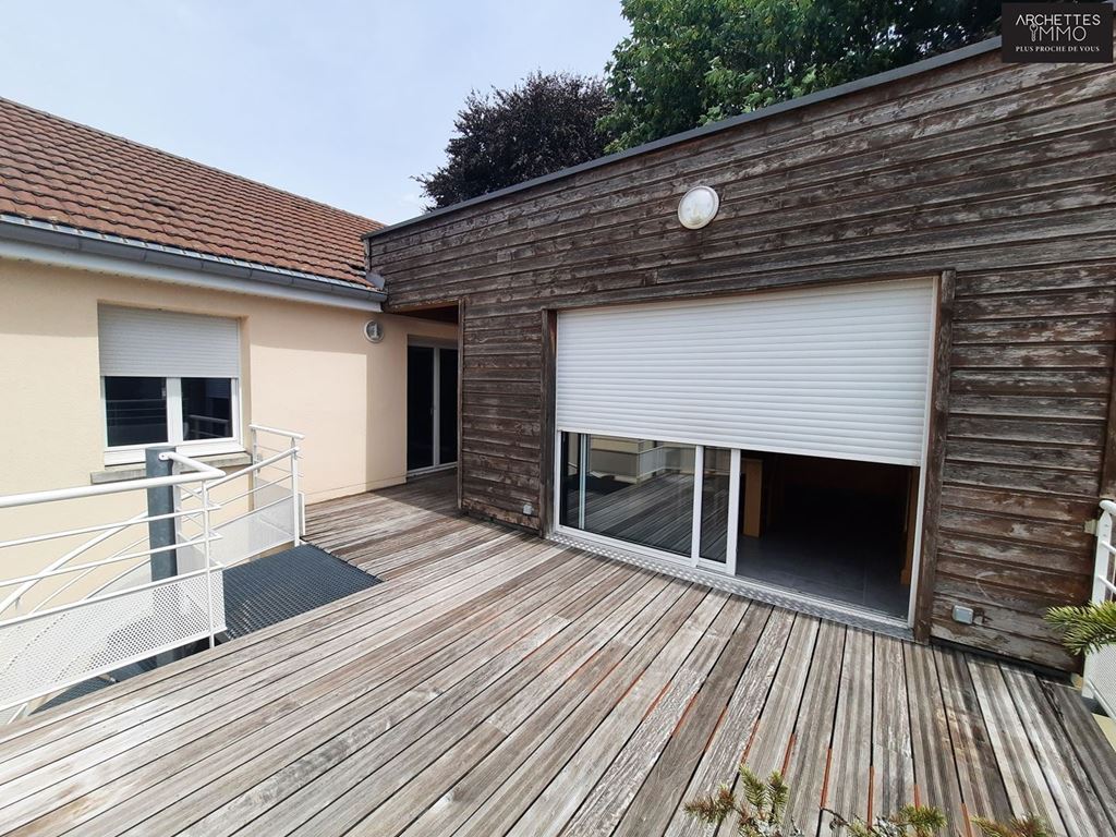 Appartement F4 ARCHES (88380) ARCHETTES IMMO