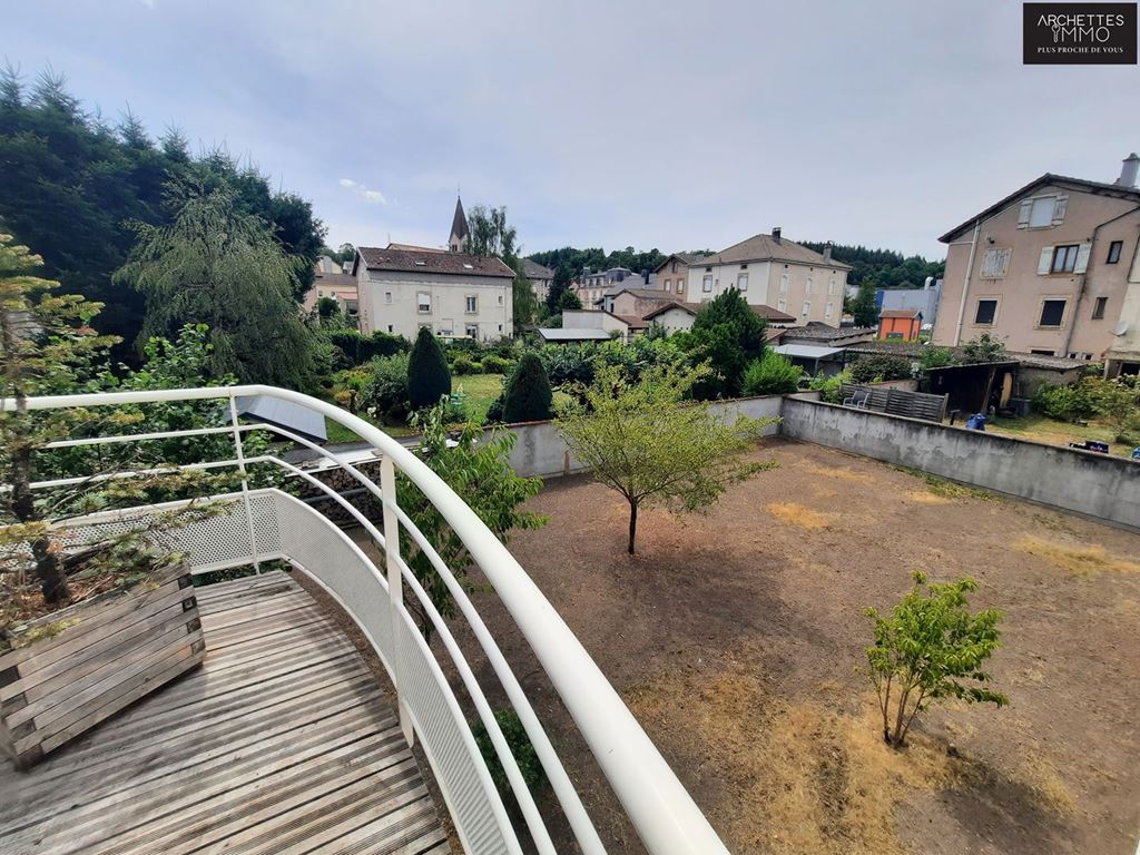Appartement F4 ARCHES (88380) ARCHETTES IMMO