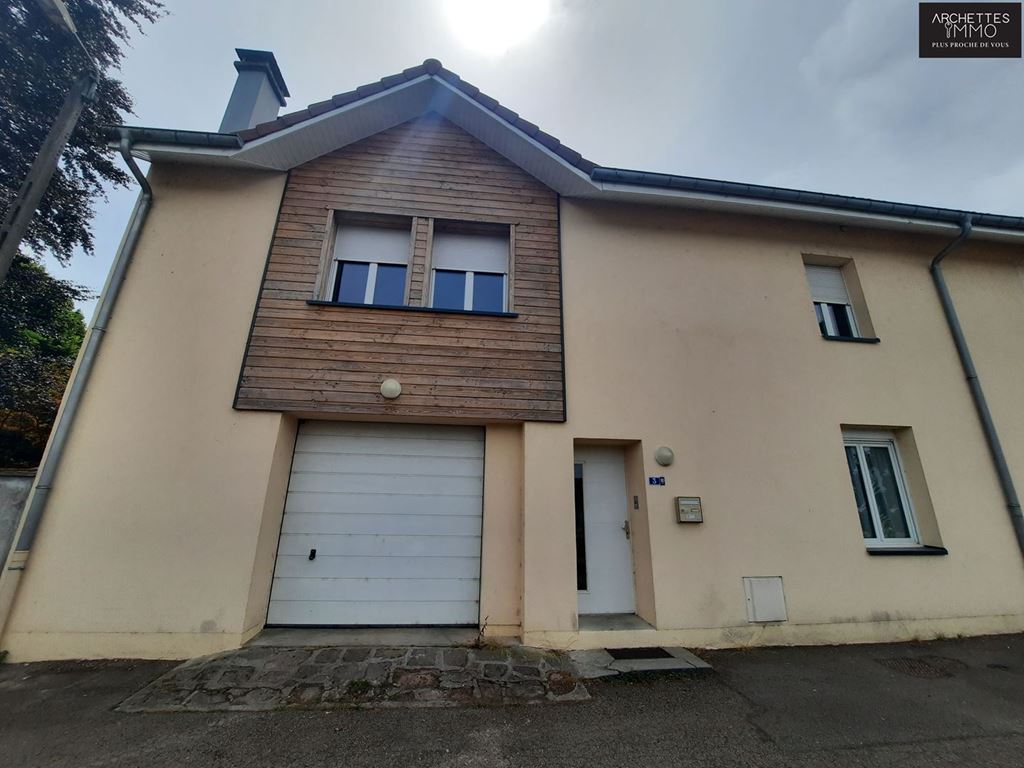 Appartement F4 ARCHES (88380) ARCHETTES IMMO