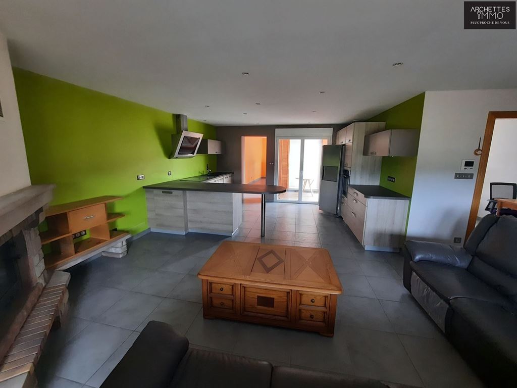 Appartement F4 ARCHES (88380) ARCHETTES IMMO