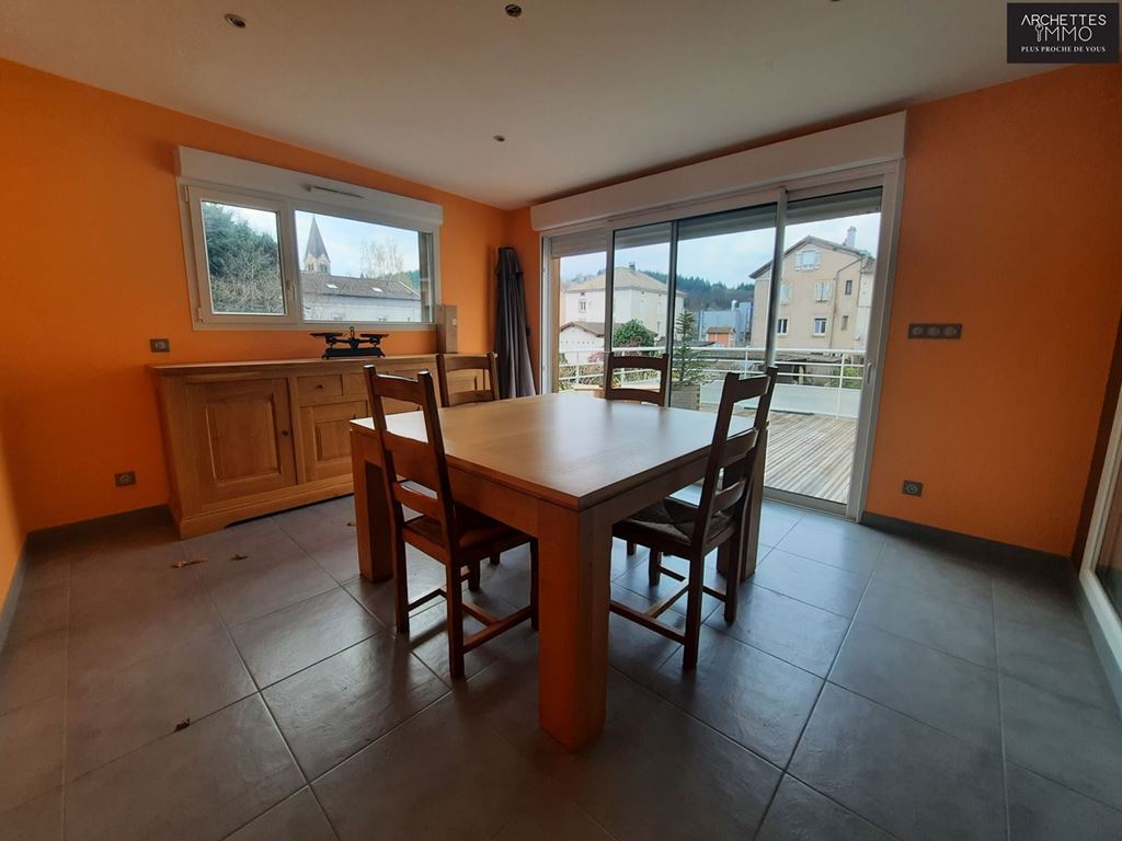 Appartement F4 ARCHES (88380) ARCHETTES IMMO