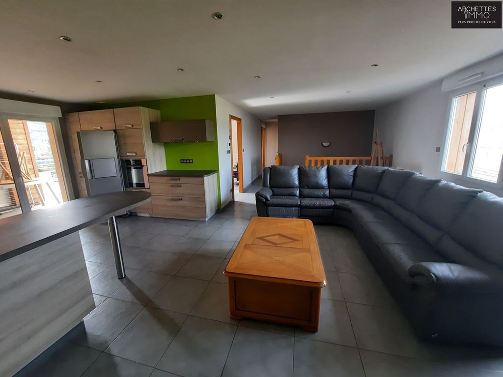 Appartement F4 ARCHES (88380) ARCHETTES IMMO