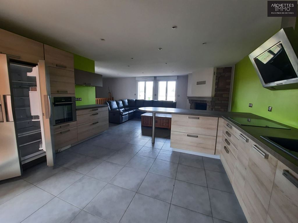 Appartement F4 ARCHES (88380) ARCHETTES IMMO