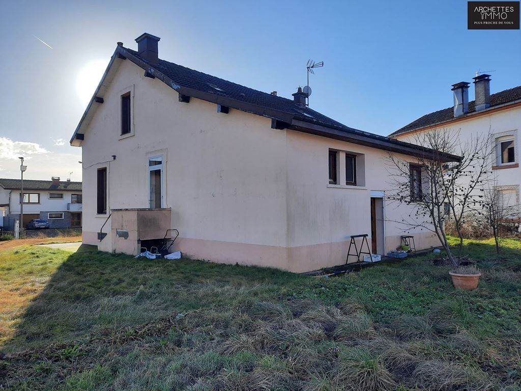 Ferme EPINAL (88000) ARCHETTES IMMO