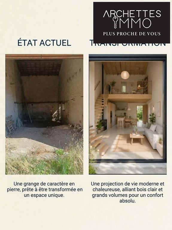 Maison LUXEUIL LES BAINS (70300) ARCHETTES IMMO
