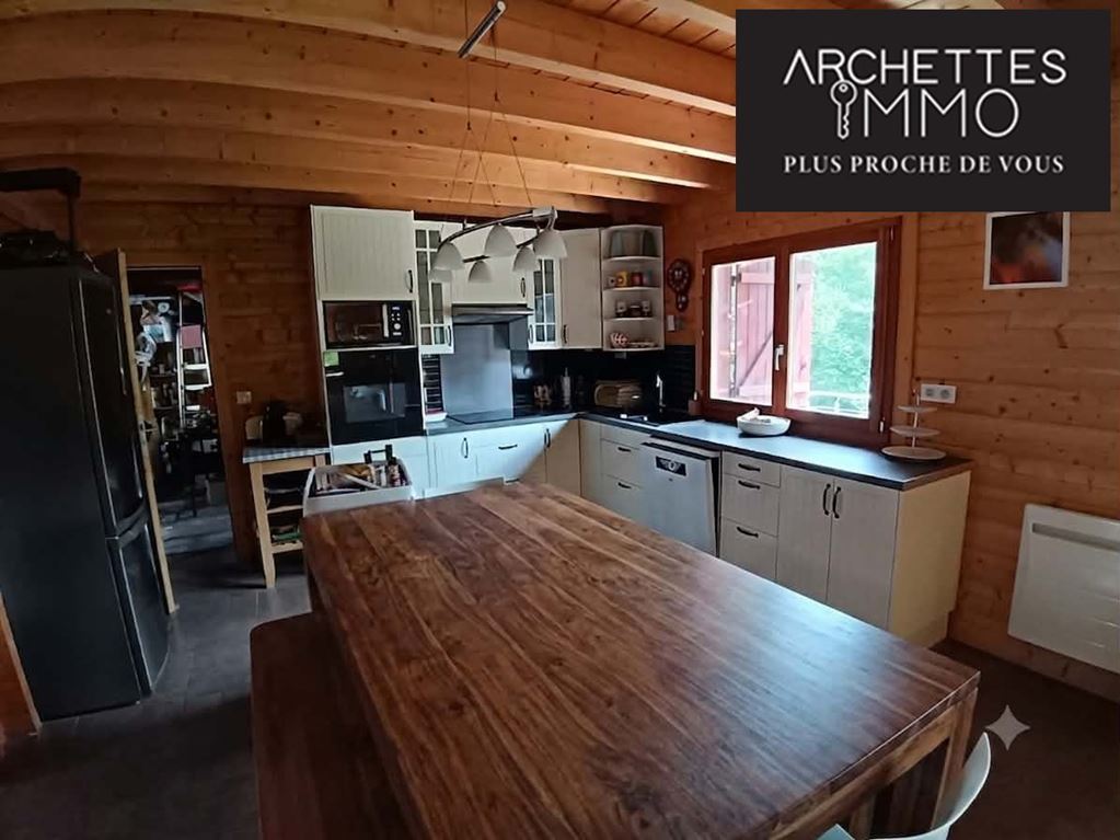 Chalet  LE MENIL (88160) ARCHETTES IMMO