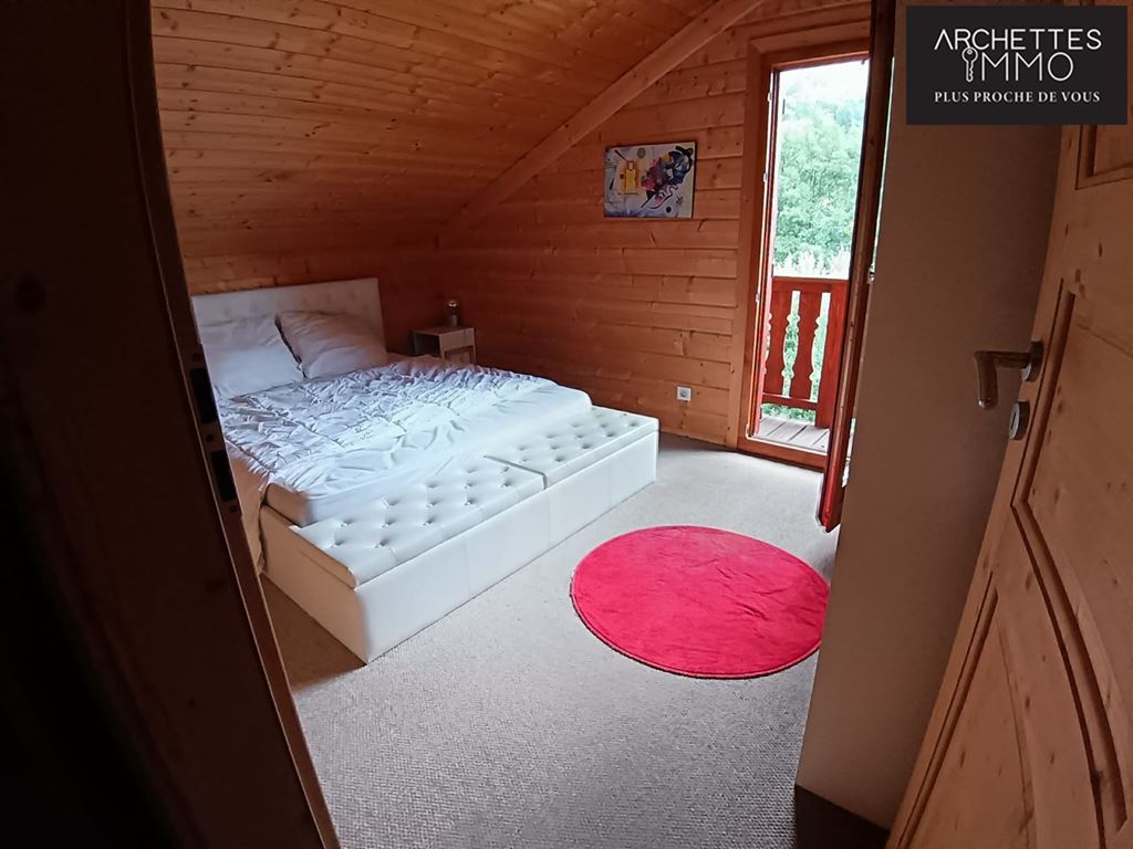 Chalet  LE MENIL (88160) ARCHETTES IMMO
