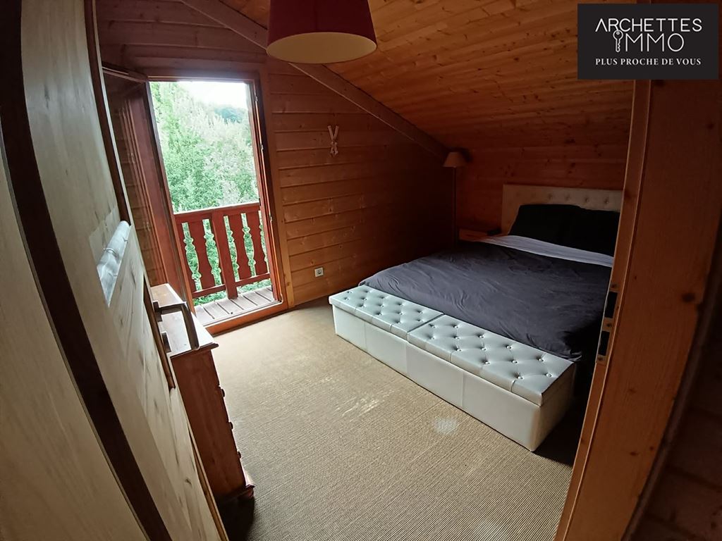 Chalet  LE MENIL (88160) ARCHETTES IMMO