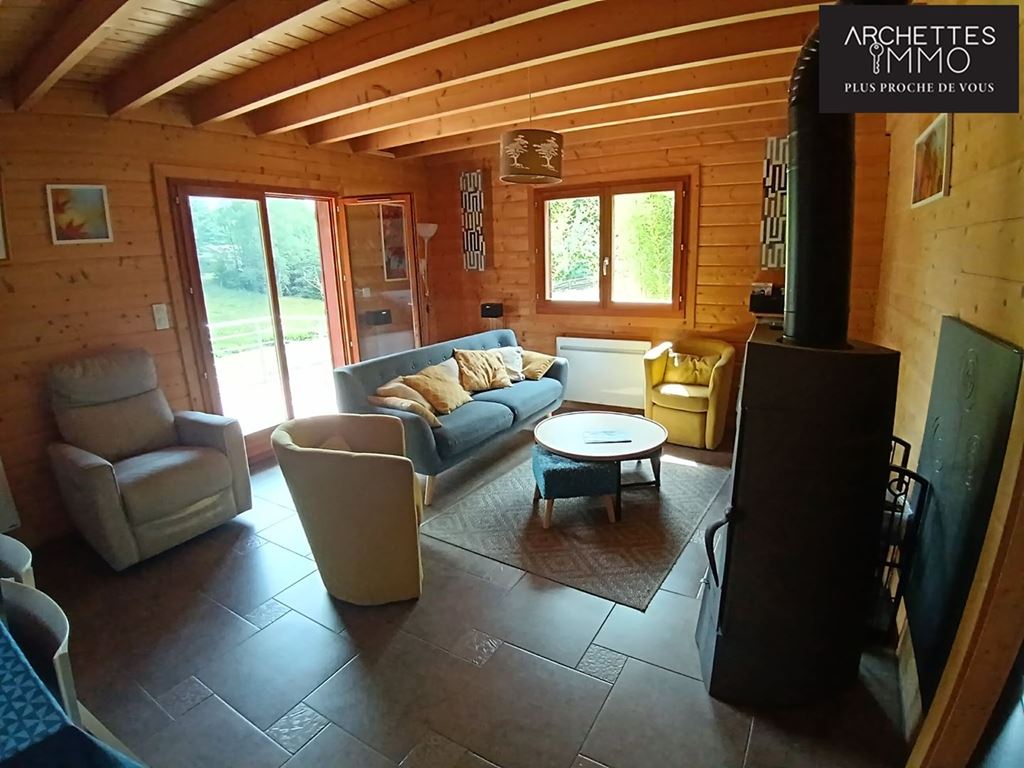 Chalet  LE MENIL (88160) ARCHETTES IMMO