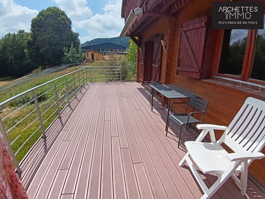Chalet  LE MENIL (88160) ARCHETTES IMMO