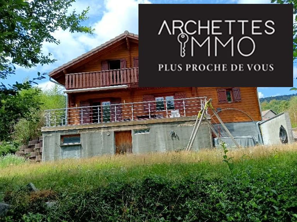 Chalet  LE MENIL (88160) ARCHETTES IMMO