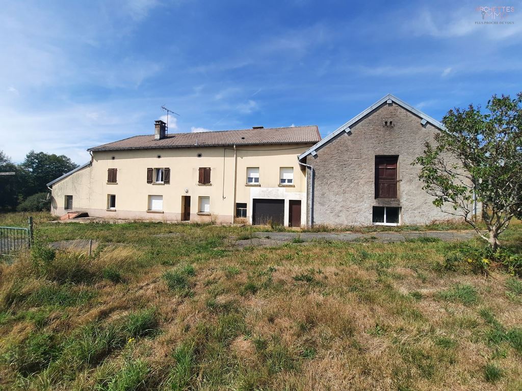 Ferme XERTIGNY (88220) ARCHETTES IMMO