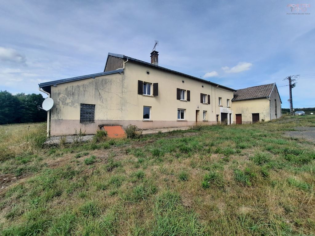Ferme XERTIGNY (88220) ARCHETTES IMMO