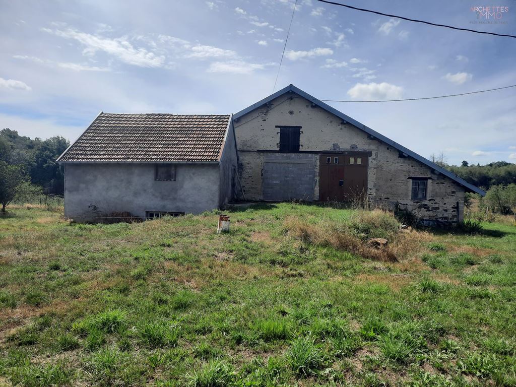 Ferme XERTIGNY (88220) ARCHETTES IMMO