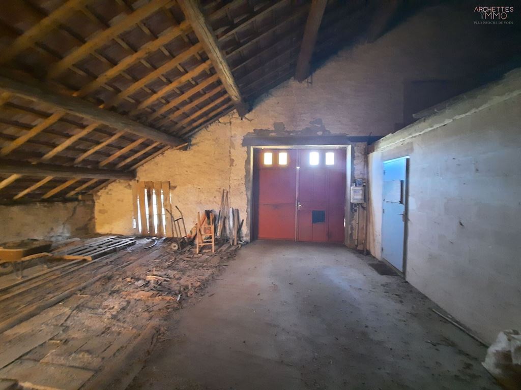 Ferme XERTIGNY (88220) ARCHETTES IMMO