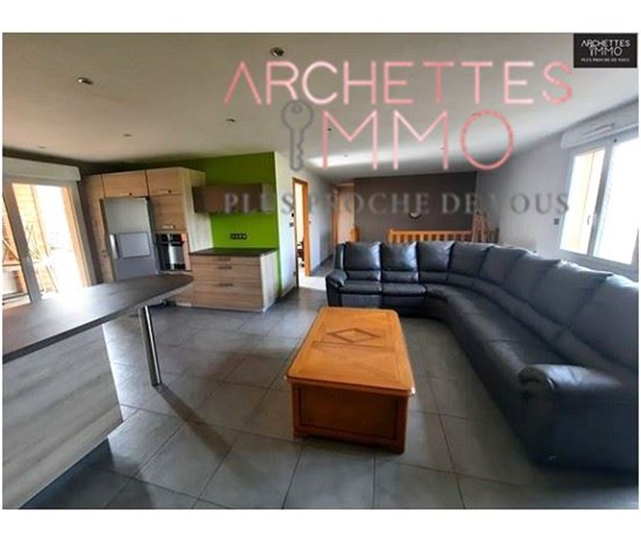 Maison ARCHES (88380) ARCHETTES IMMO