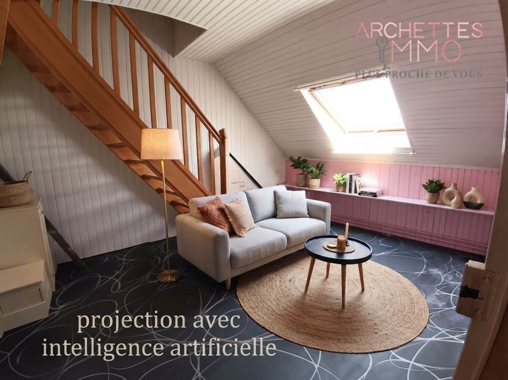 Maison BRUYERES (88600) ARCHETTES IMMO